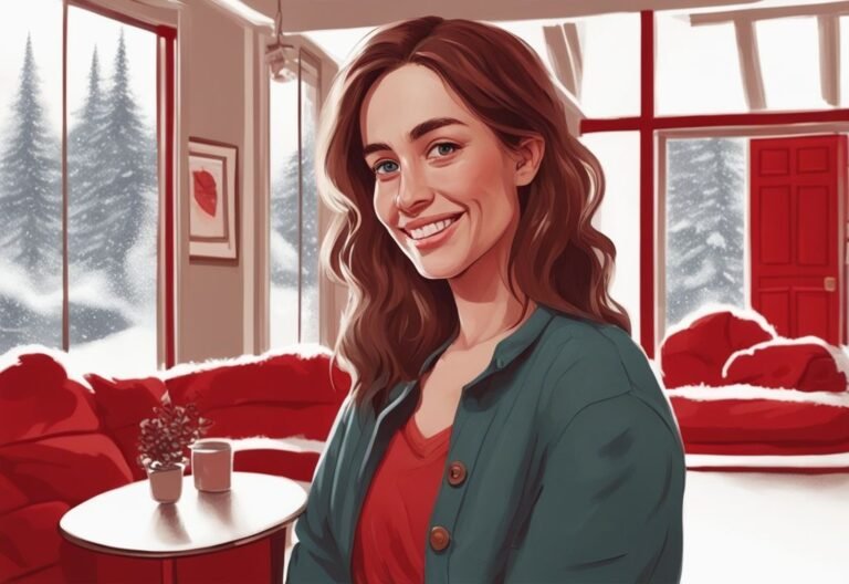 Ehefrau von Kai Scheve