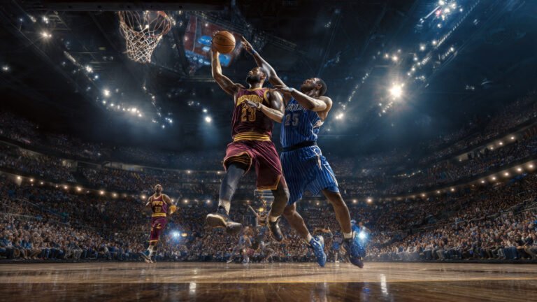 Teilnehmer: Cleveland Cavaliers gegen Orlando Magic Spielerstatistiken Spiel
